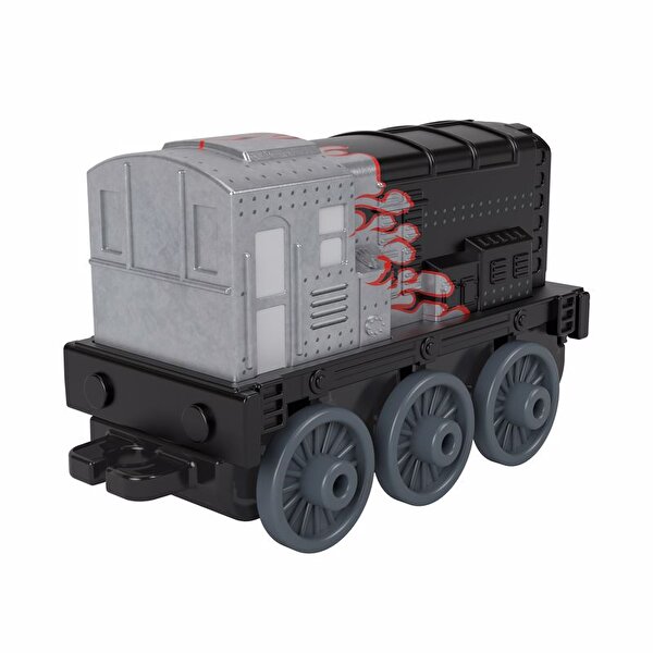 Thomas ve Arkadaşları Trackmaster Sür-Bırak Küçük Tekli Trenler Diesel GYV64