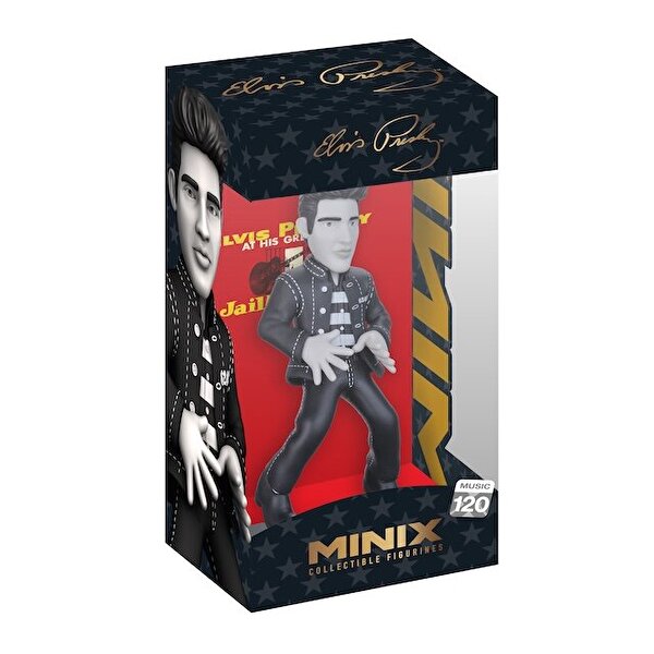 Minix Elvis Presley Koleksiyon Figürü 21031