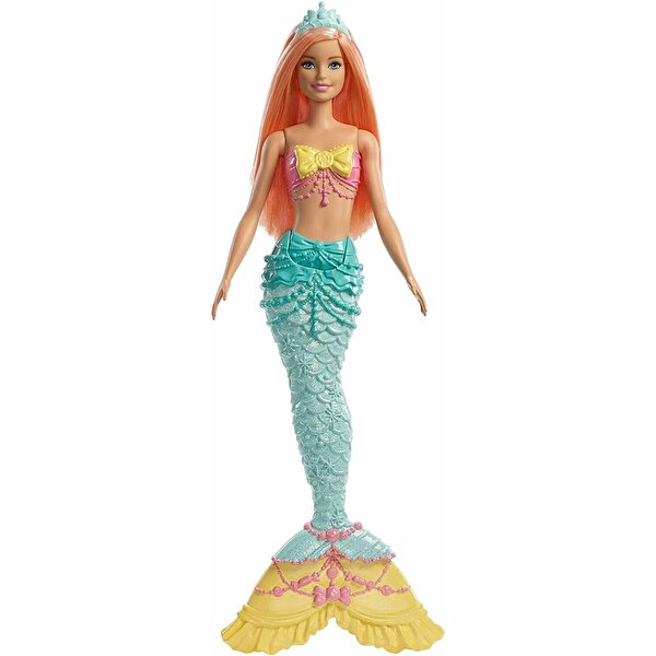 Barbie Dreamtopia Denizkızı Bebekler FXT11