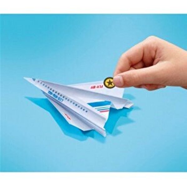 Maket Uçak Yapım Seti