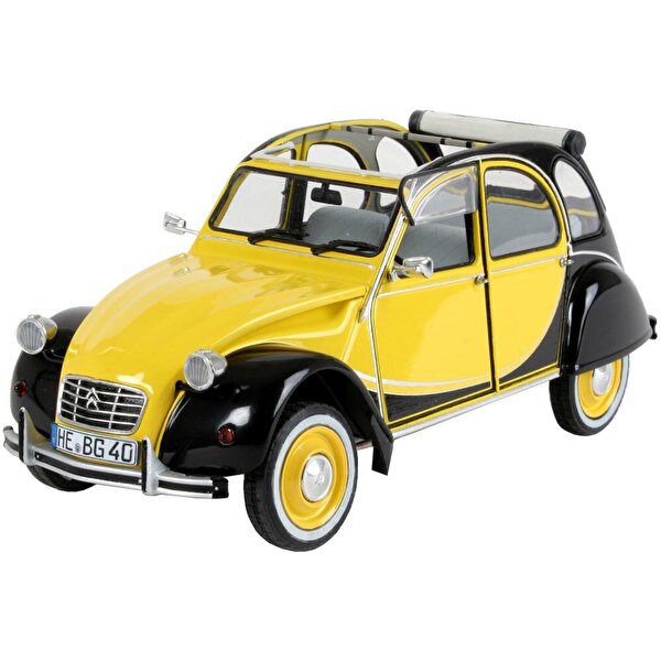 Revell Model Set Citroen 2CV 67095