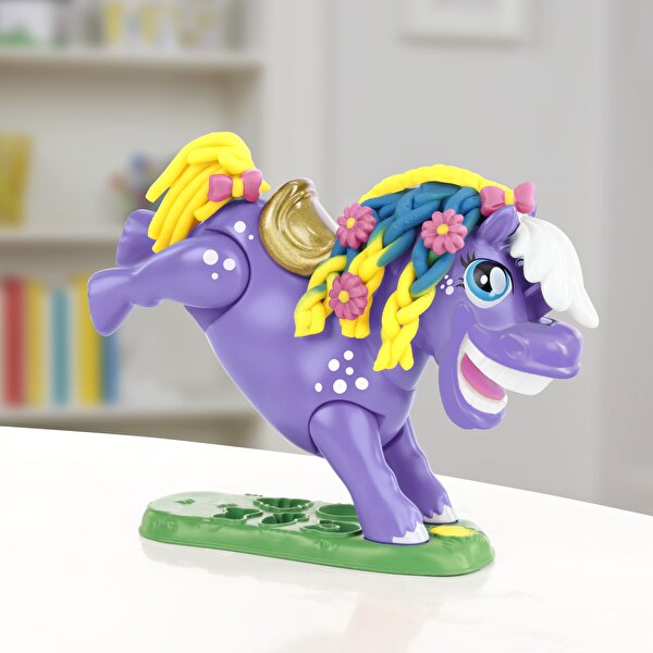 Play Doh Çılgın Midilli E6726