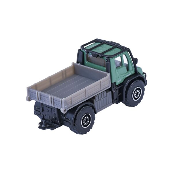 Majorette Premium Çiftlik Araçları Unimog U530
