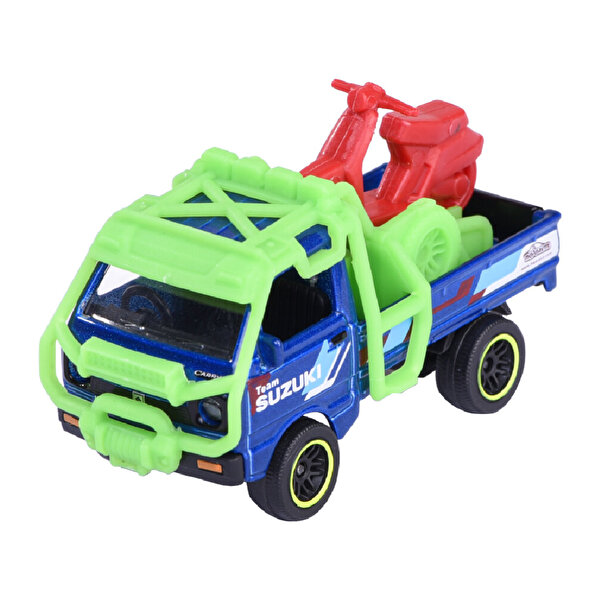 Majorette Japan Series Deluxe Araçlar Suzuki Carry