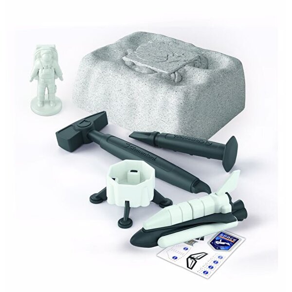 Bilim ve Oyun Uzay Yolculuğu Uzay Mekiği Seti