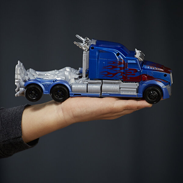 Transformers 5 Turbo Changers Hızlı Dönüşen Figür -Ana kod