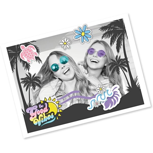 Photo Creator Anlık Fotoğraf Makinesi Yedek Paket