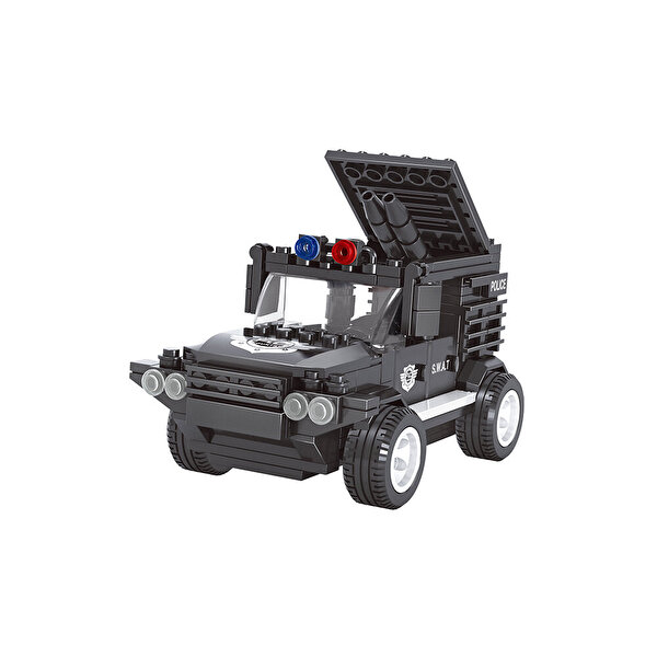 Ausini Swat Police Set 23507