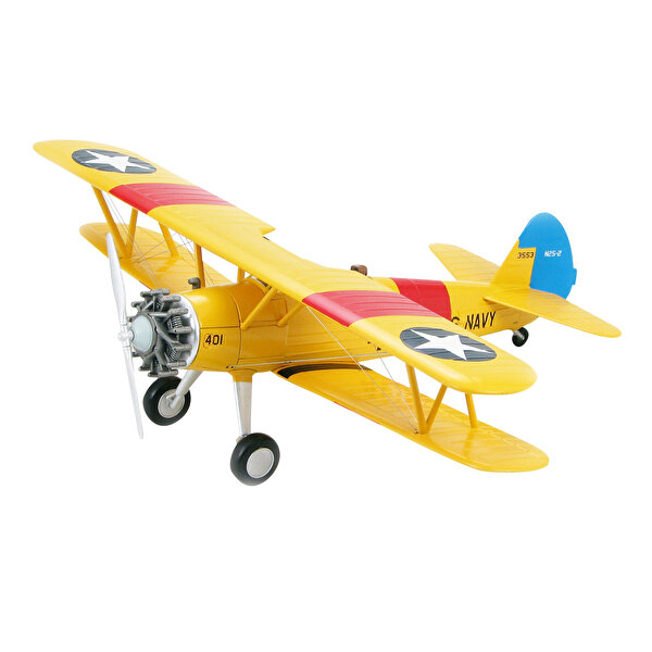 Revell Model Set Stearman Kaydet 64676