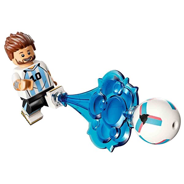 LEGO Editions Lionel Messi Unutulmaz Futbol Anları 43011