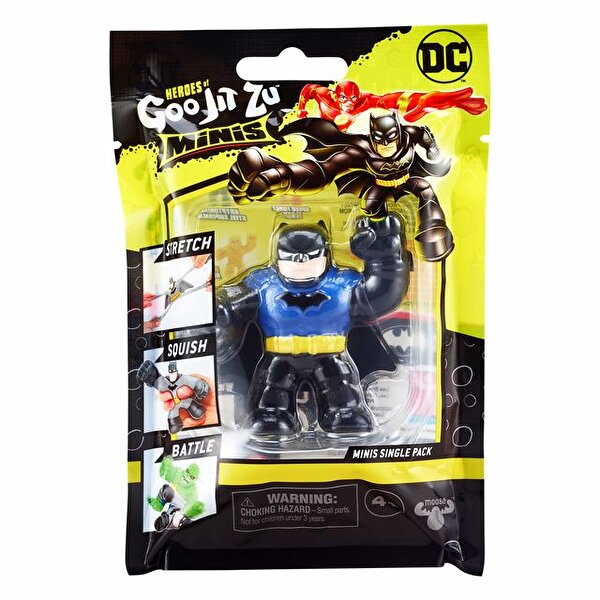 Goojitzu Dc S4 Mini Figür Stealth Armor Batman