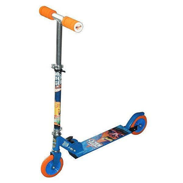 Hot Wheels 2 Tekerlekli Scooter