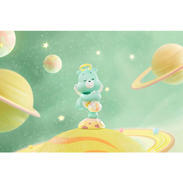 Care Bears Planet of Joy Serisi Sürpriz Paket Koleksiyon Figürü