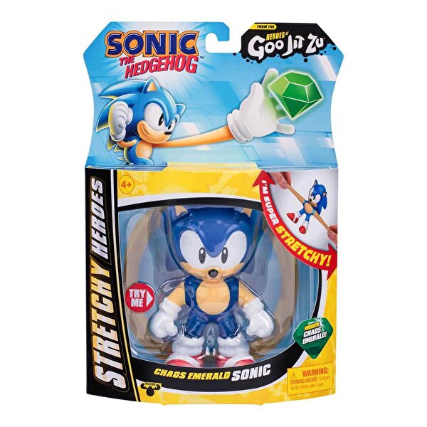 Goojitzu Sonic Figürü 43049