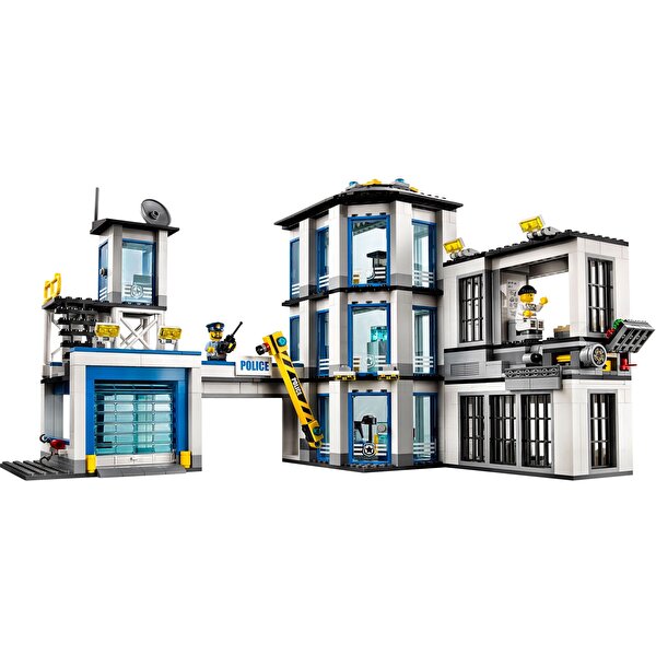 LEGO® City Polis Merkezi 60141