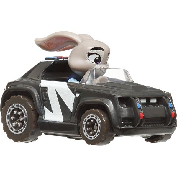 Hot Wheels RacerVerse Tekli Arabalar Judy Hopps HRT13
