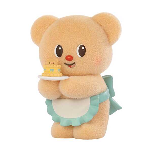 Butterbear My Buttery Serisi Sürpriz Paket Koleksiyon Figürü