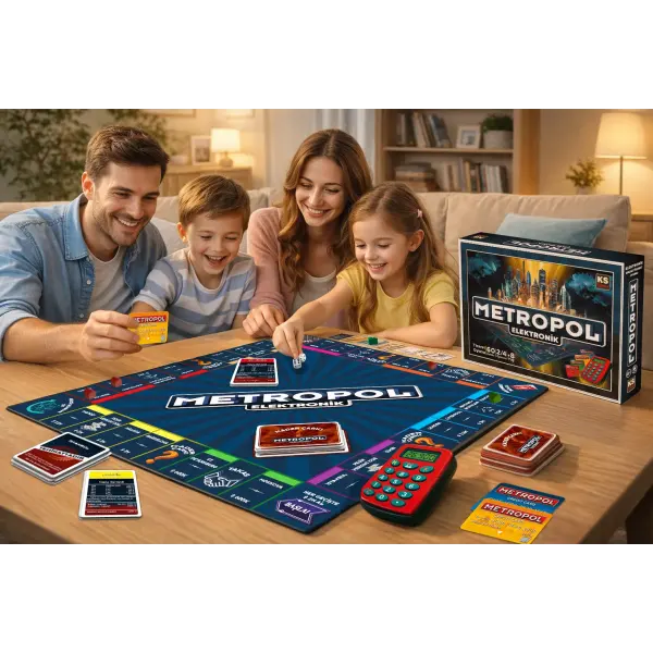 Metropol Elektronik Bankacılık Oyunu