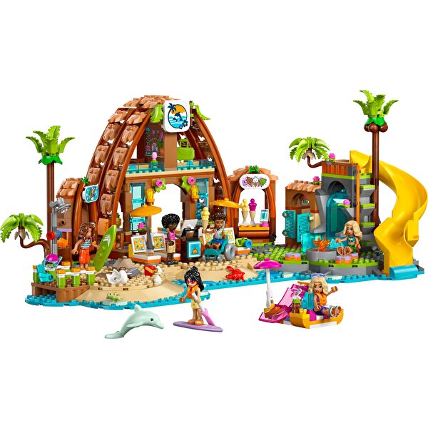 LEGO Friends Aile Tatil Köyü 42673