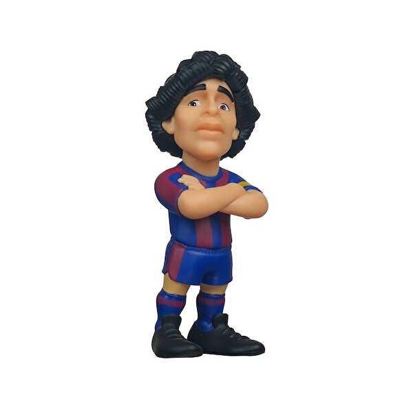 Minix Maradona Barcelona Blaugrana Figürü 13173