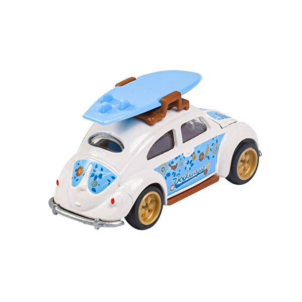 Majorette Volkswagen Deluxe Araba 1:64 Volkswagen Beetle