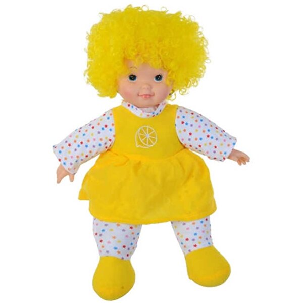 Sarı Cici Kızlar 45 cm.