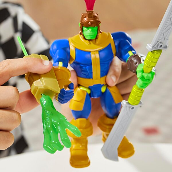 Avengers Mixmashers Deluxe Figür Thanos