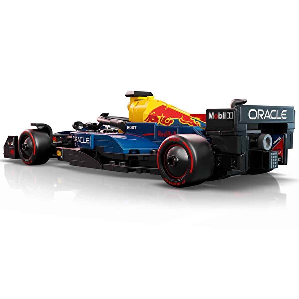 LEGO Speed Champions Oracle Red Bull Racing RB20 F1 Yarış Arabası 77243