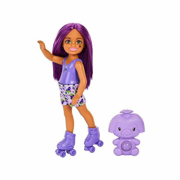 Barbie Chelsea POP Reveal Meyve Serisi Sürpriz Paket HRK58