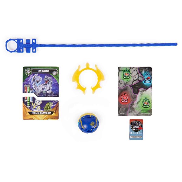 Bakugan Special Attack S1 Trox