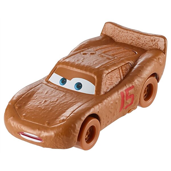 Cars 3 Tekli Karakter Araçlar Chester Whipplefilter DXV51