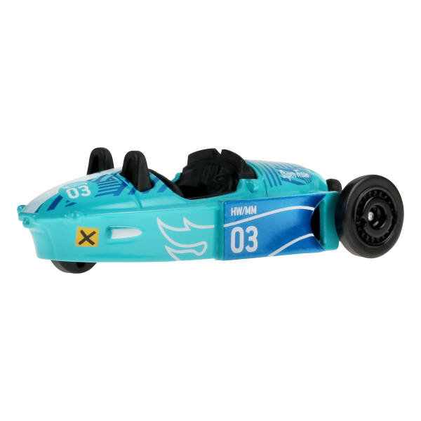 Hot Wheels Tekli Arabalar Morgan Super 3 HYW13