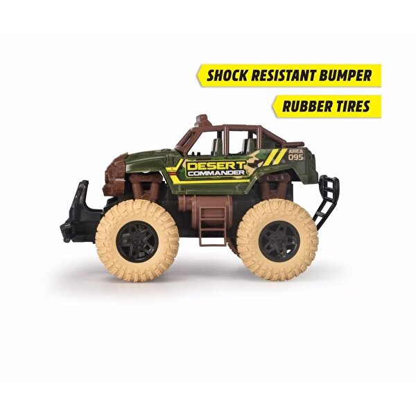 Dickie Toys RC Desert Commander 2