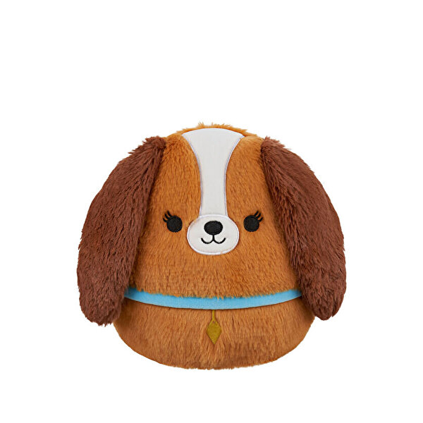 Squishmallows Disney Fuzzamallows Mei Peluş Oyuncak 20 Cm Lady Reina