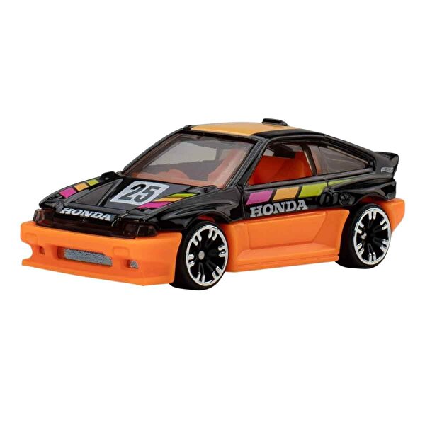 Hot Wheels Neon Speeder Arabalar 85 Honda Crx JKX99