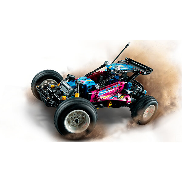 LEGO Technic Arazi Jipi 42124