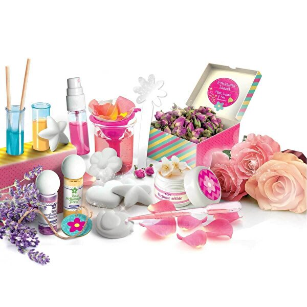 Clementoni Bilim ve Oyun Parfüm Laboratuvarı