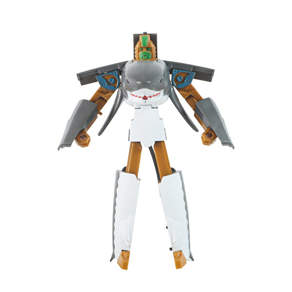 Dönüşen Robo-Hayvan Köpekbalığı