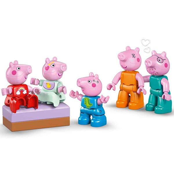 LEGO DUPLO Aile Evi 10467