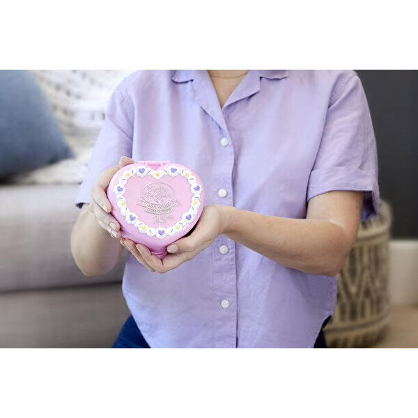 Polly Pocket Polly 35th Birthday Partytime Stamper HWP20