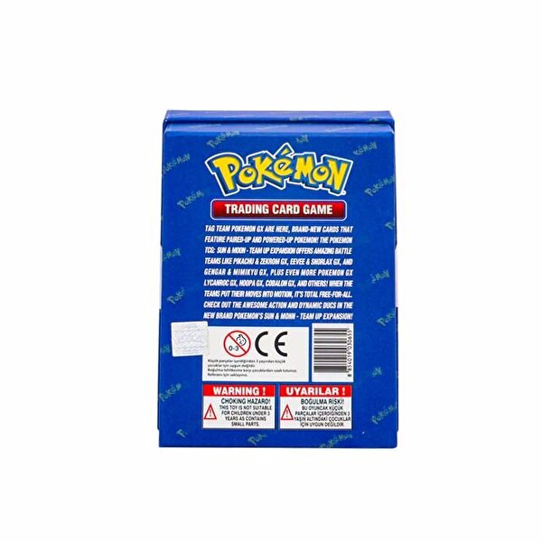 Pokemon Oyun Kartı 72 Adet