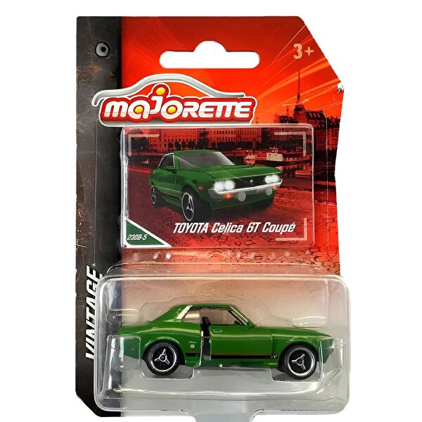 Majorette Vintage Araçlar Toyota Celia Gt Coupe