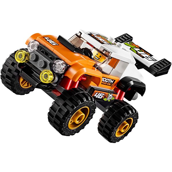 LEGO® City Akrobasi Kamyonu