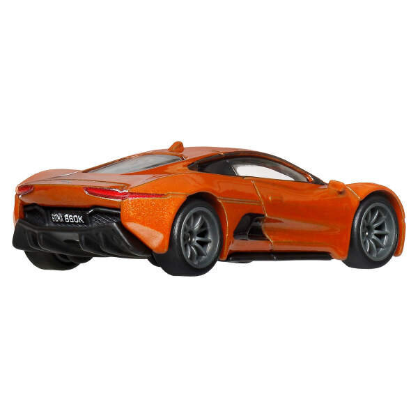 Hot Wheels 2'li̇ Premi̇um Araba Seti̇ Aston Martin DB10 ve Jaguar C-X75 JBL04