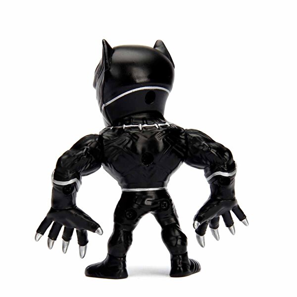 Black Panther 10 cm Metal Figür