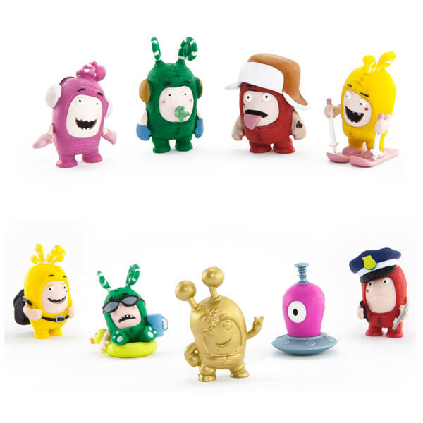 Oddbods Sürpriz Paket