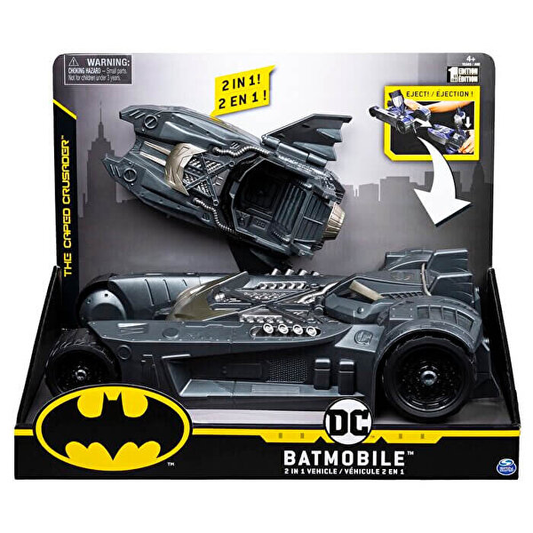 Batman Batmobil ve Batboat 55952