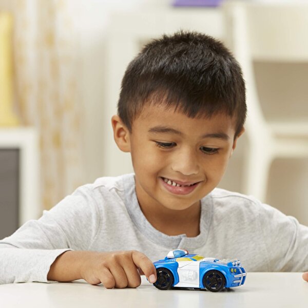 Transformers Rescue Bots Kahraman Takımı Figür Chase F0889