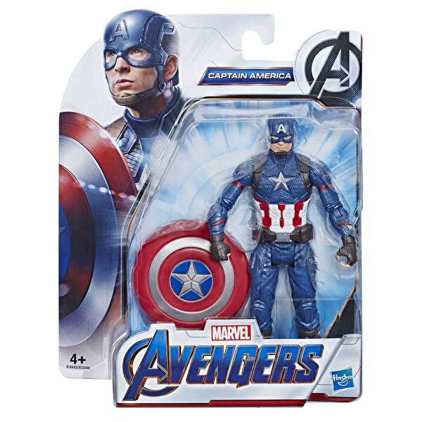 Avengers: Endgame Captain America Klasik E3932