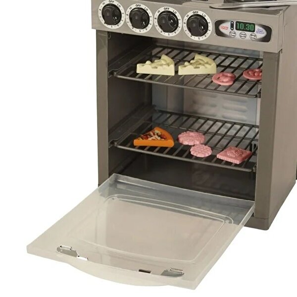 İnteraktif Fırın Oyun Seti 15 parça